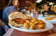 Toronto Food Tour With Distillery District & Beaver Tails