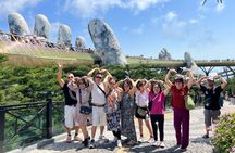 Discover Golden Bridge & Ba Na Hills from Da Nang