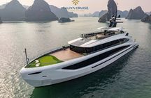 Taliya Cruise Best Luxury Cruise Visit Ha Long Bay & Lan Ha Bay