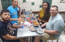 Cairo Tour: Market, Downtown, Lunch and Nile Felucca Boat