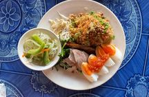 Khmer Kitchens Siem Reap Food Tour with 15+ Tastings