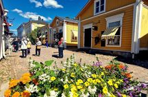 Helsinki Prime Highlights & Porvoo Old Town****