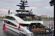 Halong Bay & Lan Ha Bay Luxury Taliya Day Cruise from Hanoi