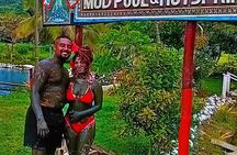 Hot Spring Mud Pool and Local Village Short Tour