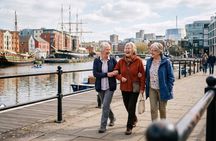 Private Historic Bristol Old Town Discovery Tour