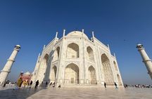 3 Day Private Golden Triangle Tour to Agra and Jaipur From Delhi