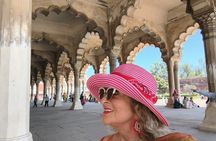 3 Day Private Golden Triangle Tour to Agra and Jaipur From Delhi