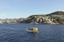 Boat Snorkeling Adventure: Nice-Mala cave-bay of Villefranche