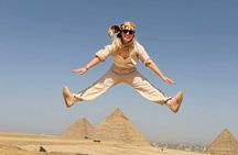 Private Tour to Giza Pyramids and Grand Egyptian Museum