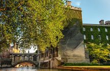 Shared Guided Punting Tour of Cambridge