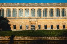 Shared Guided Punting Tour of Cambridge