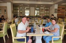 Same Day Private Tour: Taj Mahal, Agra Fort & Mathura Vrindavan