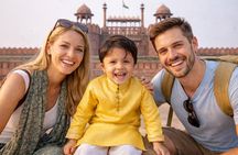 Private 2-Day Delhi & Agra Tour - Taj Mahal Sunrise & Agra Fort