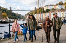Private Bristol Cultural Family Walking Tour