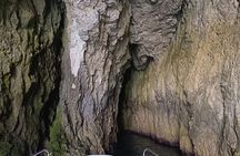 Syracuse boat Tour to Ortigia, the caves sea and Pillirina