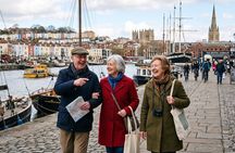 Private Historic Bristol Walking Tour Through Cultural Heritage