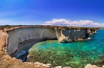 Syracuse boat Tour to Ortigia, the caves sea and Pillirina