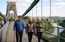 Private Historic Bristol Walking Tour and Suspension Bridge