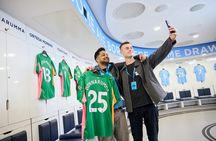 The Manchester City Stadium Tour