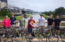 Hidden Kyoto E-Bike Adventure: Local Alleyways & Everyday Life