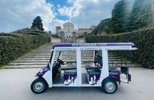 Private Florence Golf Cart Tour Scenic Views and Local Insights