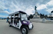 Private Florence Golf Cart Tour Scenic Views and Local Insights