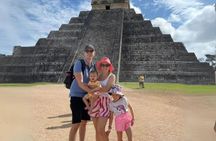 Chichén Itzá Tour Mayan Ruins Valladolid and Saamal cenote