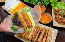 Nha Trang Local Food Tasting & Sightseeing Tour By Scooter