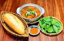 Nha Trang Local Food Tasting & Sightseeing Tour By Scooter