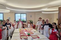 Cooking class of typical Abruzzo pasta and Ferratelle