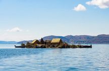 Lake Titicaca Full Day Tour to Uros and Taquile Islands