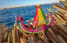 Lake Titicaca Full Day Tour to Uros and Taquile Islands