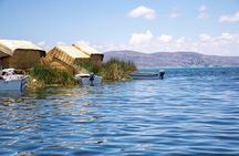 Lake Titicaca Full Day Tour to Uros and Taquile Islands