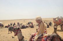 Half Day Private Giza Pyramids and The Sphinx Tour