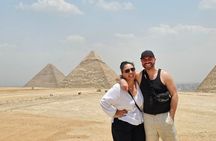 Half Day Private Giza Pyramids and The Sphinx Tour