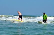 Learn to Surf in Daytona Beach Beginner Surf Lessons for All