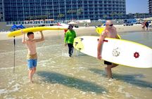 Learn to Surf in Daytona Beach Beginner Surf Lessons for All