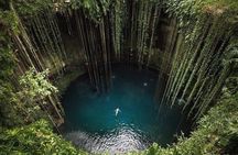 Chichén Itzá Day Tour with Suytun Ik kil cenotes and Valladolid