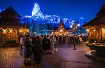 Ticket to Tokyo Disneyland with options