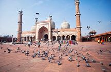Chandni Chowk, Old & New Delhi: The Ultimate Full-Day City Tour