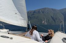 4H Catamaran Tour on Lake Como__Discover the famous villas