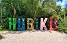 Chichén Itzá, 2 cenotes Hubiku & ik kil Valladolid visit