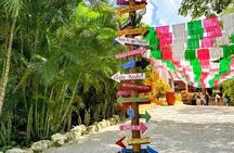 Chichén Itzá, 2 cenotes Hubiku & ik kil Valladolid visit