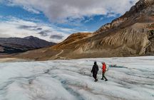 Banff to Jasper Columbia Icefield Glacier Walk Private VIP Tour