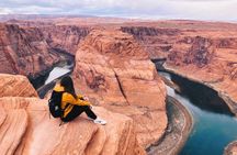 Grand Canyon, Antelope Canyon, and Horseshoe Bend Day Tour