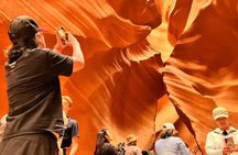 Grand Canyon, Antelope Canyon, and Horseshoe Bend Day Tour
