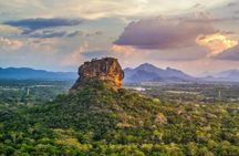 Sigiriya Rock & Dambulla Cave Temple Tour From Bentota , Colombo