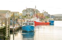 Half Day Tour: Peggys Cove,Swissair Memorial & Titanic Cemetery