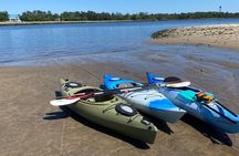 Shark Tooth Island Kayak Rental