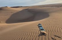 Agadir: Quad Bike and Beach Tour & Sandboarding with pick_up